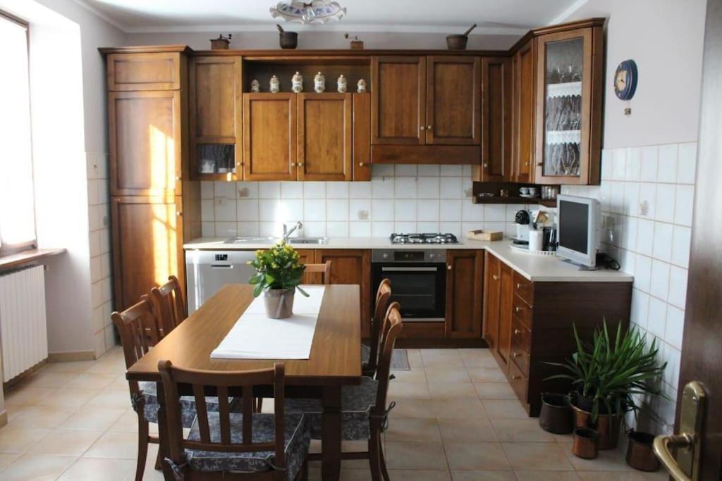 La Casa Nel Prunent Trontano Dış mekan fotoğraf