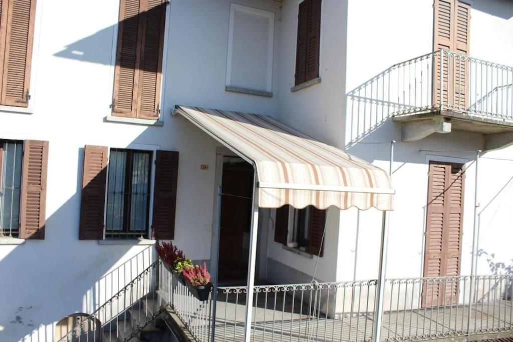 La Casa Nel Prunent Trontano Dış mekan fotoğraf