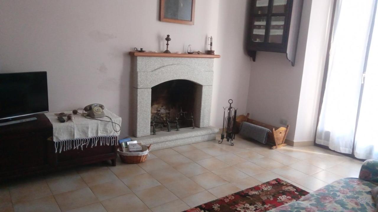 La Casa Nel Prunent Trontano Dış mekan fotoğraf
