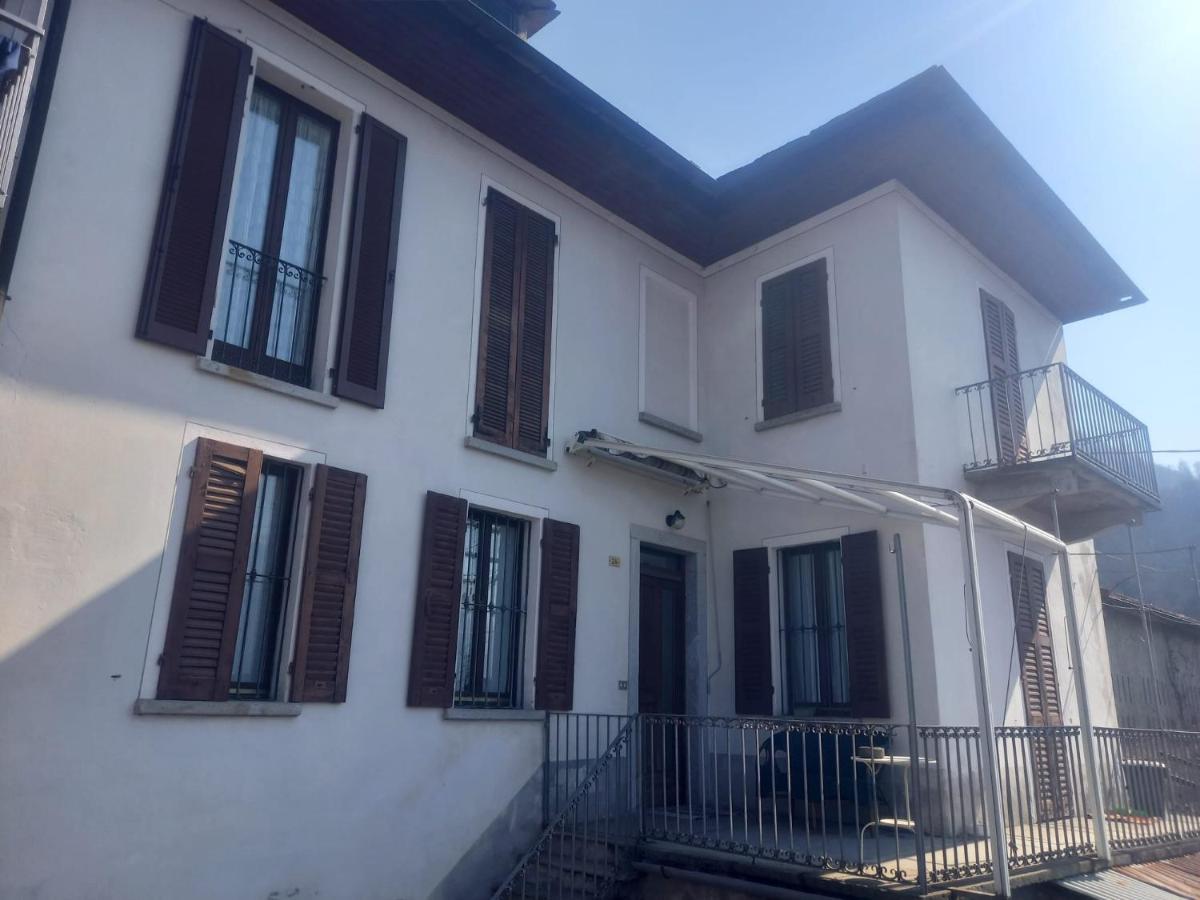 La Casa Nel Prunent Trontano Dış mekan fotoğraf